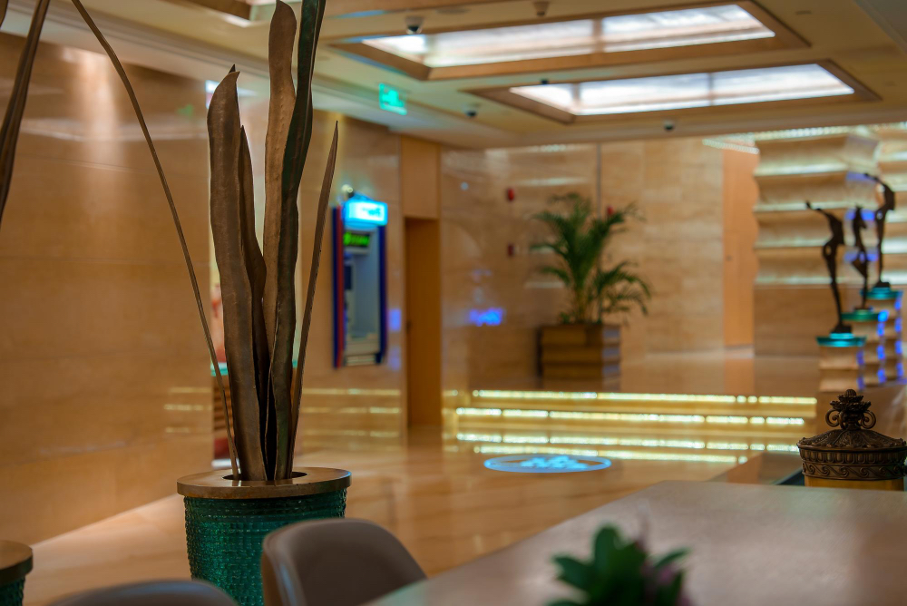 The Westin Wall Centre Vancouver Airport