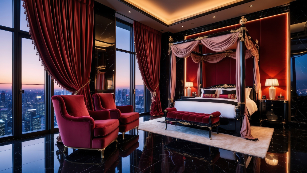 TVHR - Luxury Condos in Heart of Downtown