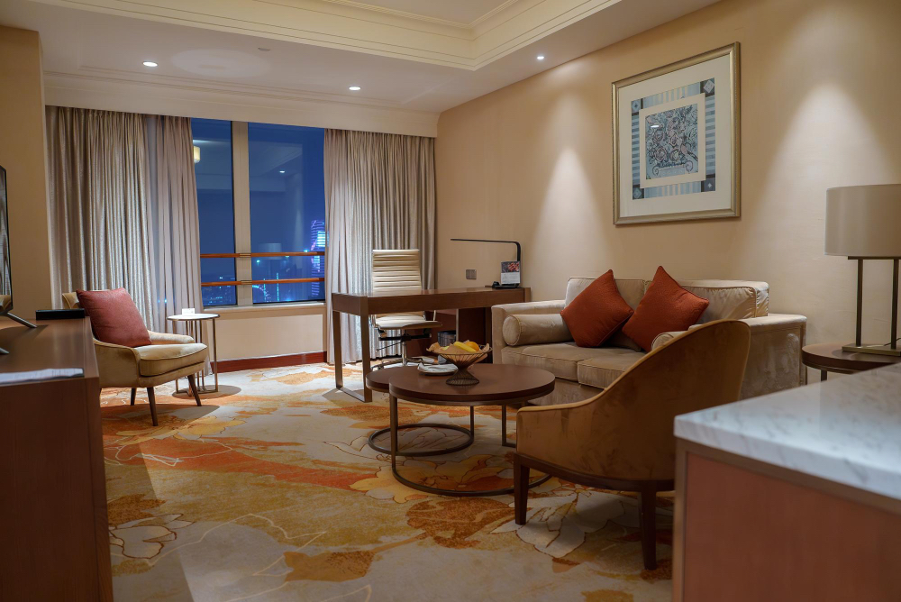 Marriott Vancouver Airport