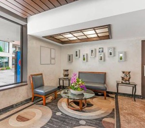 Quality Hotel Fallsview Cascade 