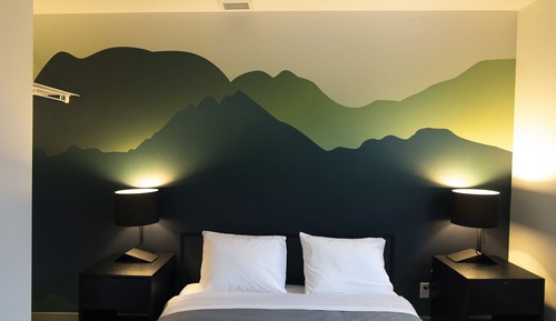 Premium Double Room, Ensuite (Private)