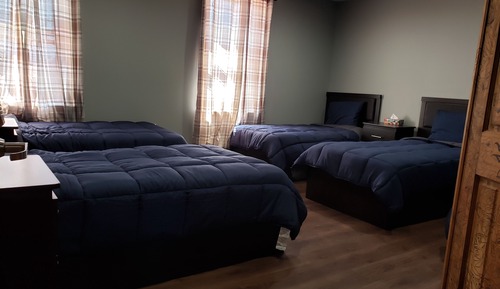 Exclusive Shared Dormitory