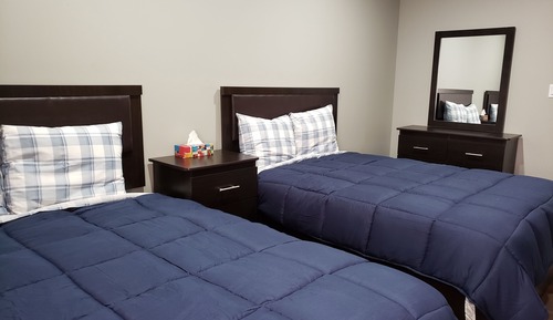 Comfort Quadruple Room