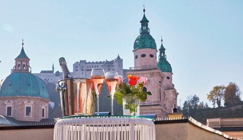 Suite with Roof Terrace