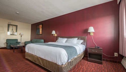 King Bed