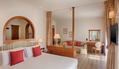 Junior Suite, Balcony, Lake View