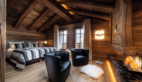 Junior Suite (Mont-Blanc)