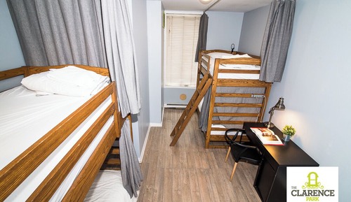 4 Bed Mixed Dorm