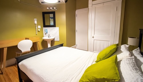 Double Room, Private Bathroom