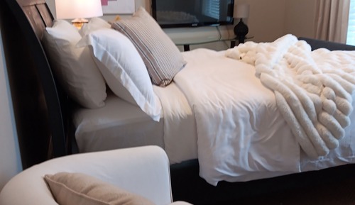 Luxury Suite, 2 Bedrooms, Sea View