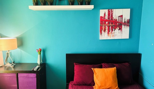 Junior Single Room