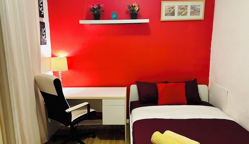 Junior Single Room