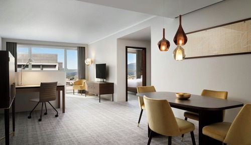 Presidential Suite, 1 King Bed