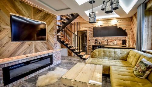 Two-Bedroom Chalet