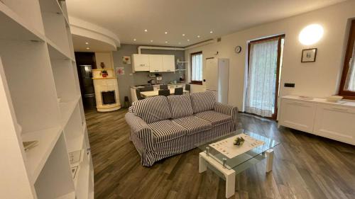 Apartment with View and Balcony