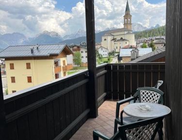 Small Triple Room with Balcony