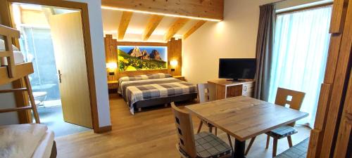 Junior Suite with Sauna