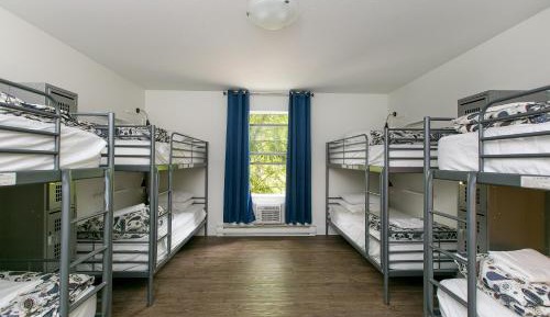 Single Bed in 8-Bed Mixed Dormitory Room