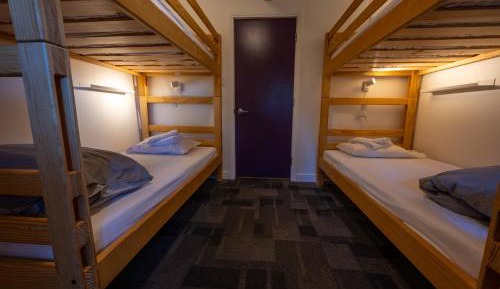 4-Bed Mixed Dormitory Room