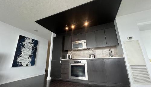 Two-Bedroom Apartment with Lake View