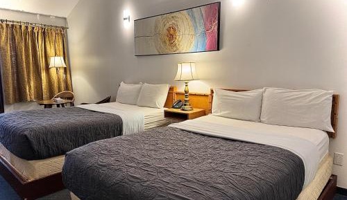 Standard Queen Room with Two Queen Beds