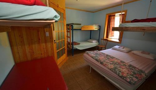 Bunk Bed in Mixed Dormitory Room