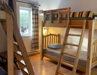 4-Bed Mixed Dormitory Room