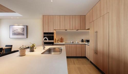 Four-Bedroom Suite with Yotei View with Tatami Area and Open-Air Bath