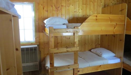 Bed in 6-Bed Mixed Dormitory Room