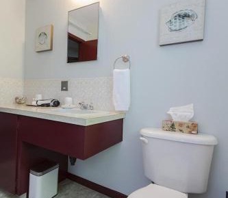 Standard Double Room with Two Double Beds
