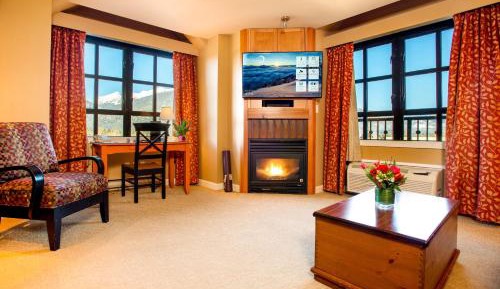 One Bedroom Suite with Valley View