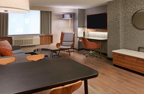 Ville-Marie Hotel | Fairfield by Marriott Montreal Downtown