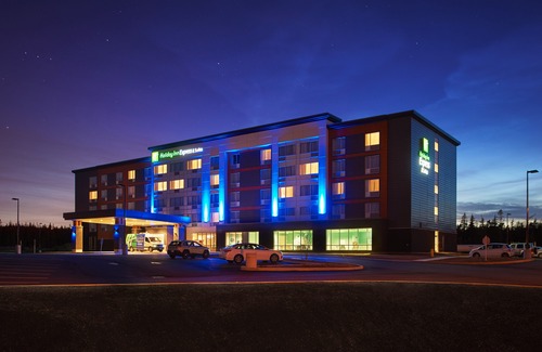 Terra Nova Hotel | Holiday Inn Express & Suites St John's Airport, an Ihg Hotel