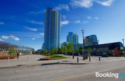 East Village Hotel | HI Calgary City Centre Hostel