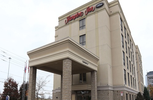 Sheridan Hotel | Hampton Inn Toronto-Mississauga West