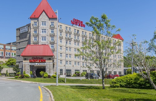 Saint John Hotel | Chateau Saint John Trademark Collection by Wyndham