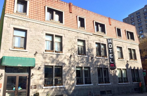 Gay Village Hotel | M Montreal Hostel