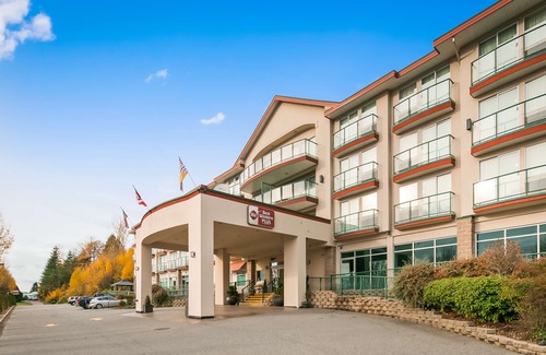 Mission Hotel | Best Western PLUS Mission City Lodge
