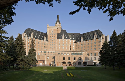 Saskatoon Downtown Hotel | Delta Hotels by Marriott Bessborough