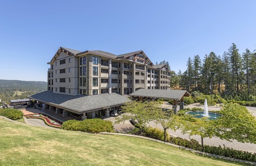 Bear Mountain Resort Hotel | The Westin Bear Mountain Golf Resort & Spa, Victoria