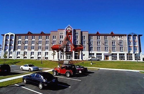 Halifax Hotel | Future Inns Halifax Hotel & Conference Centre