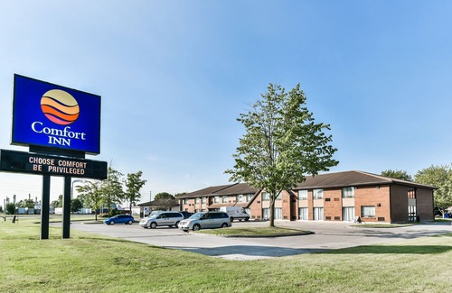 Chatham-Kent Hotel | Comfort Inn Chatham