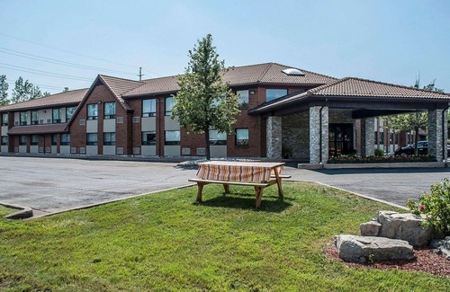 Fort Erie Hotel | Comfort Inn Fort Erie