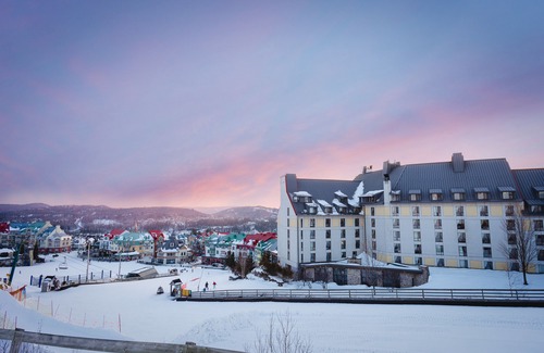 Mont-Tremblant Pedestrian Village Hotel | Fairmont Tremblant
