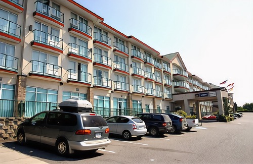 Mission Hotel | Best Western PLUS Mission City Lodge