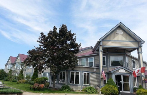 St George Hotel | Granite Town Hotel