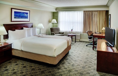 North Central Edmonton Hotel | Chateau Nova Kingsway