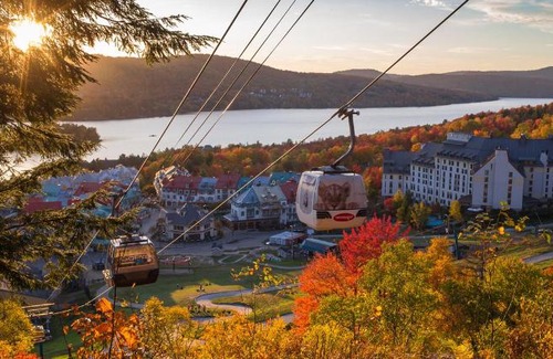 Mont-Tremblant Pedestrian Village Hotel | Fairmont Tremblant