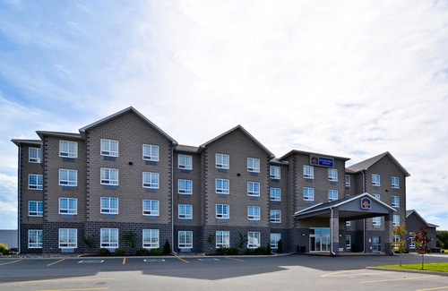 Saint John Hotel | Best Western Plus Saint John Hotel & Suites