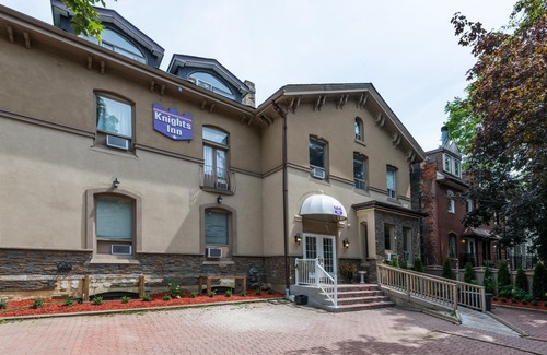 Garden District Hotel | Pembroke Inn